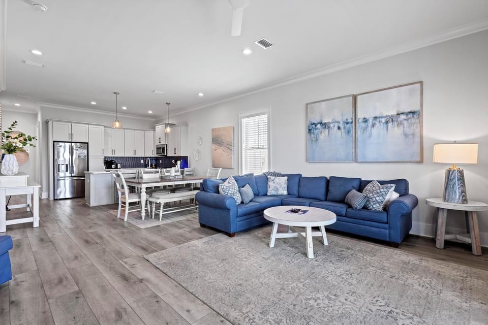 Large living area