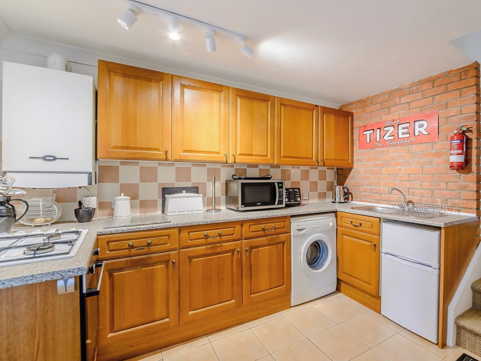 Kitchen | Miller&rsquo;s Cottage, Belford