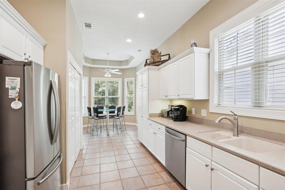 Kitchen at 39 Shell Ring Road