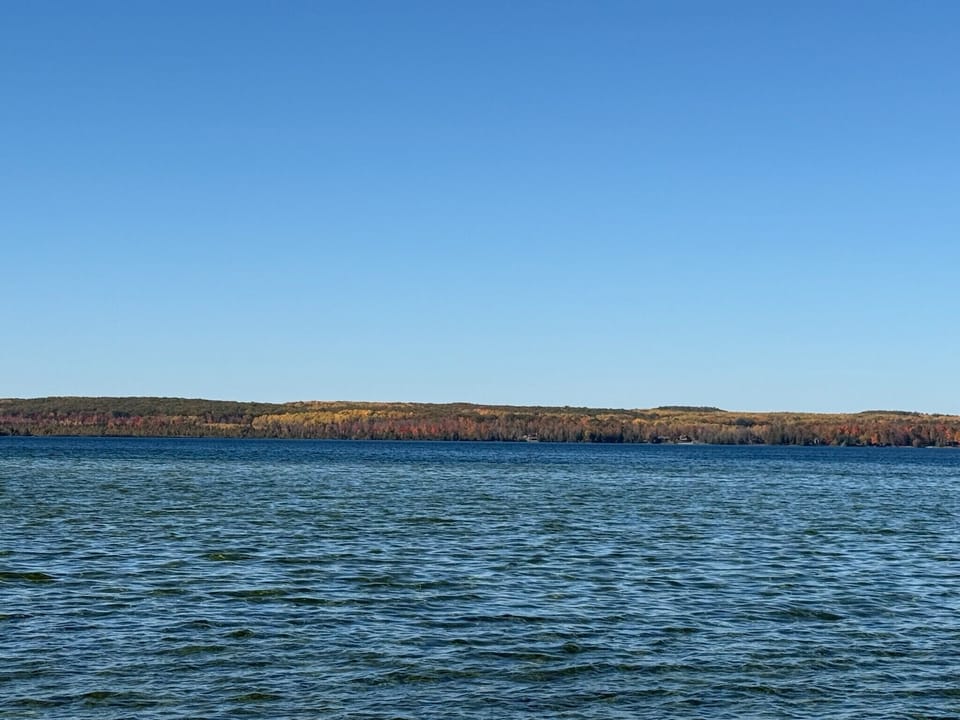 Hubbard Lake 