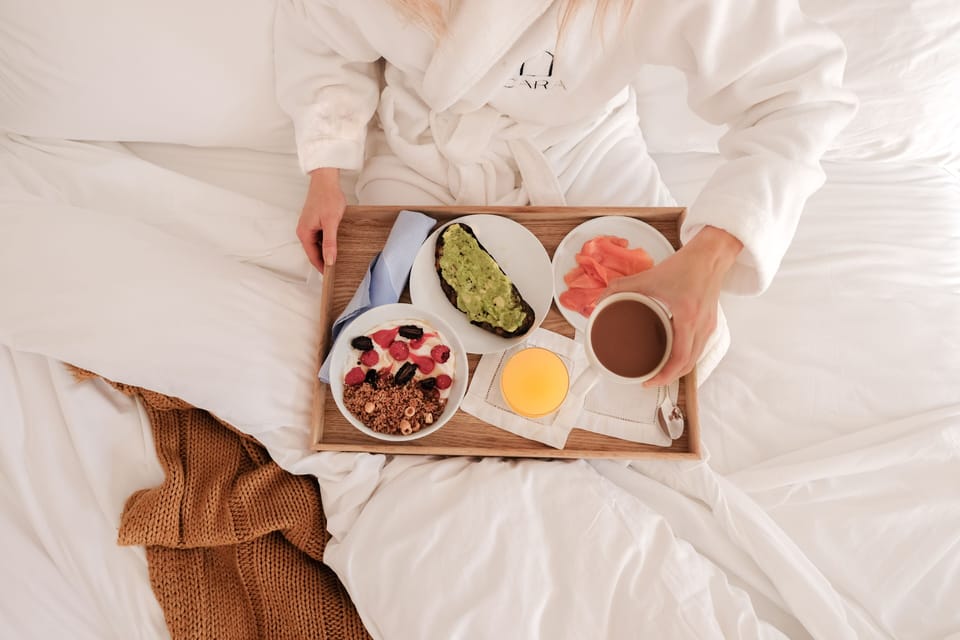 In-room dining