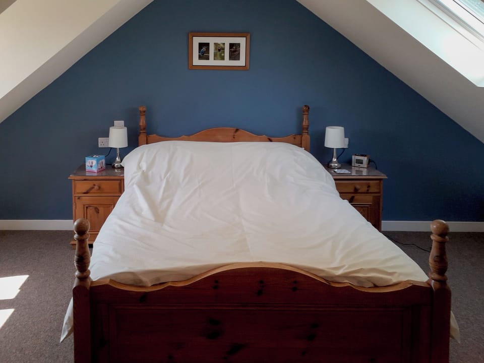 Double bedroom | Heron&rsquo;s Nest, Bourton-on-the-Water