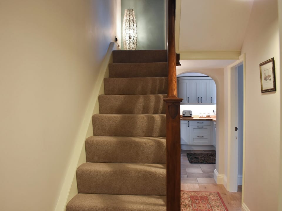 Stairs | Arkle Terrace, Reeth, near Richmond
