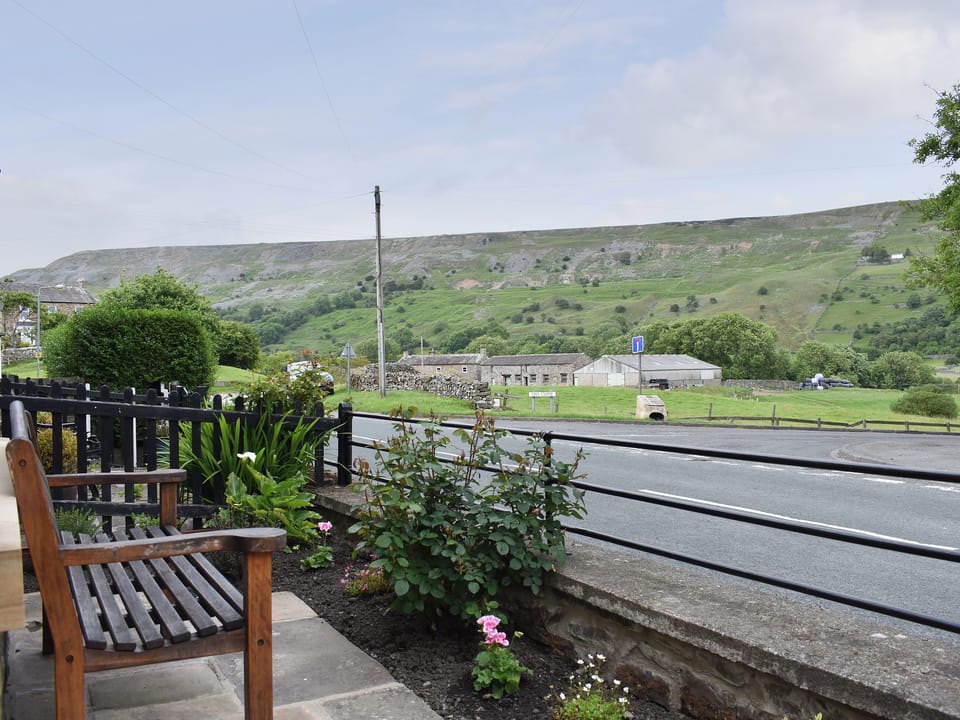 View | Arkle Terrace, Reeth, near Richmond