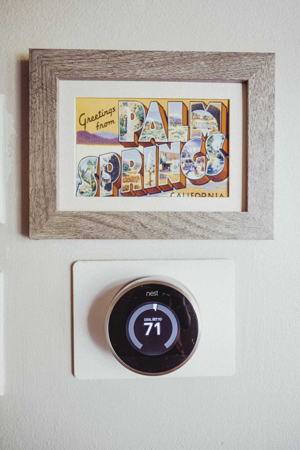 Nest Thermostat