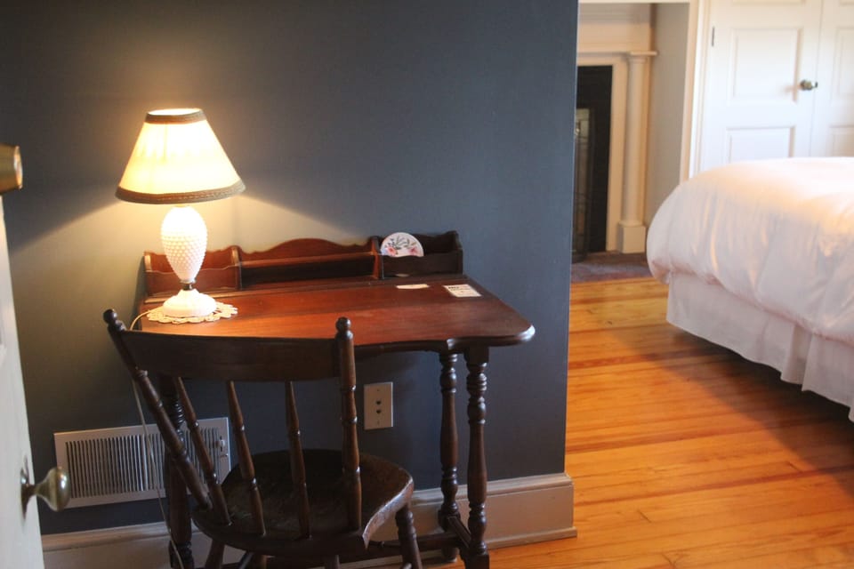 Room (Room #2) | Desk, iron/ironing board, WiFi (free), individually decorated