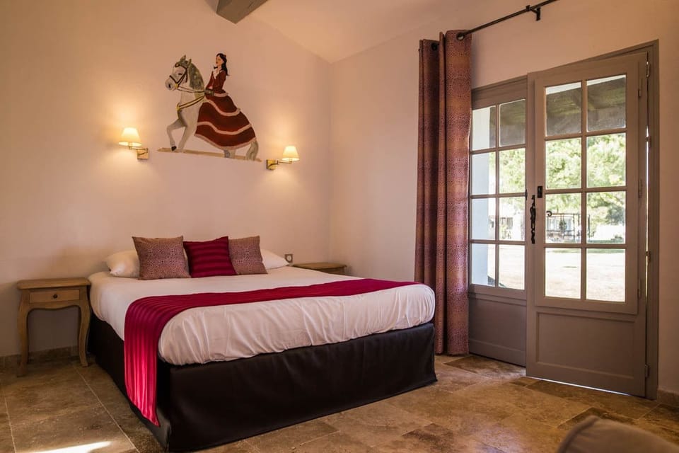 Quadruple Room | Premium bedding, in-room safe, individually decorated, desk