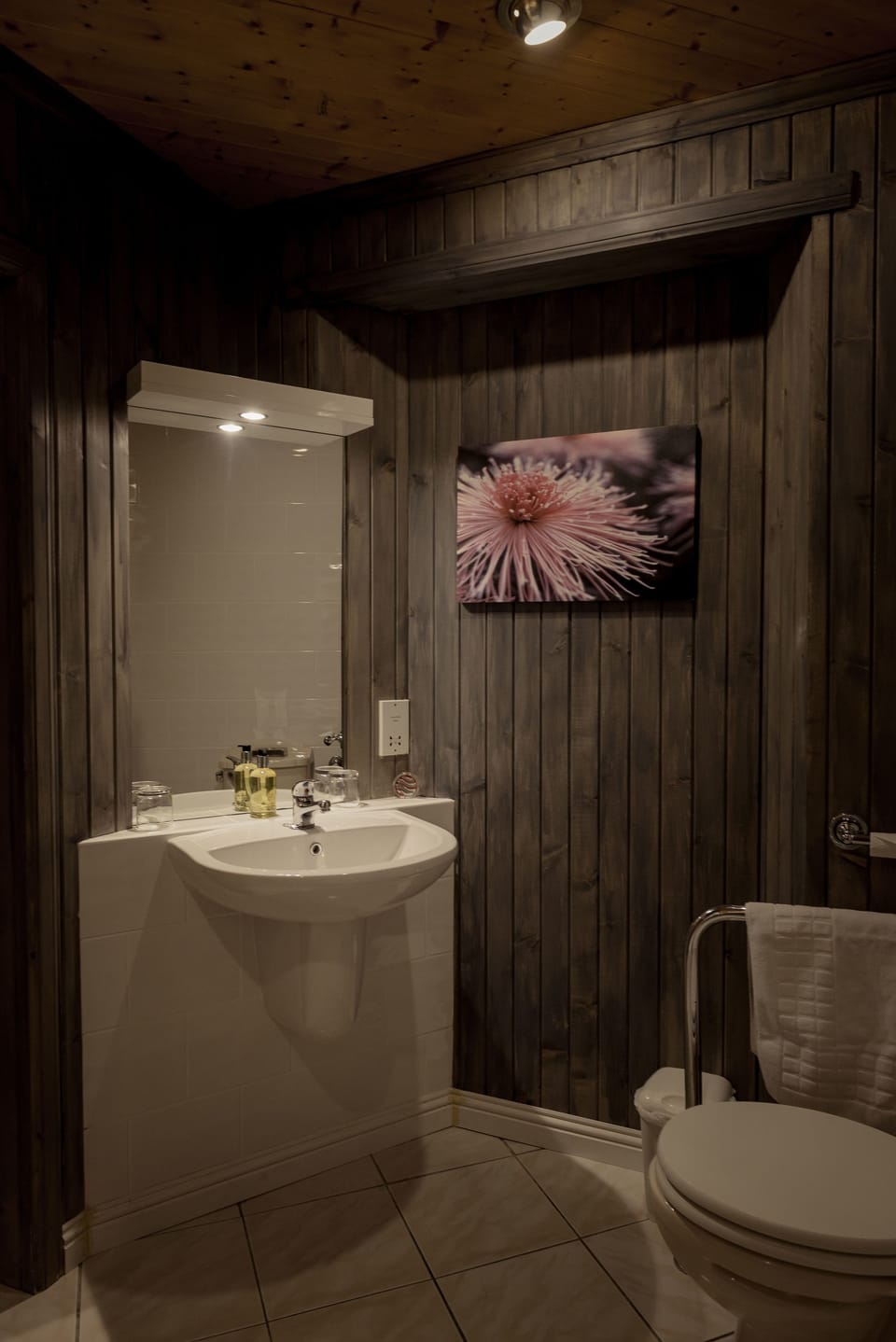 Classic Double or Twin Room, Accessible, Ground Floor | Bathroom amenities | Free toiletries, hair dryer, bathrobes, towels