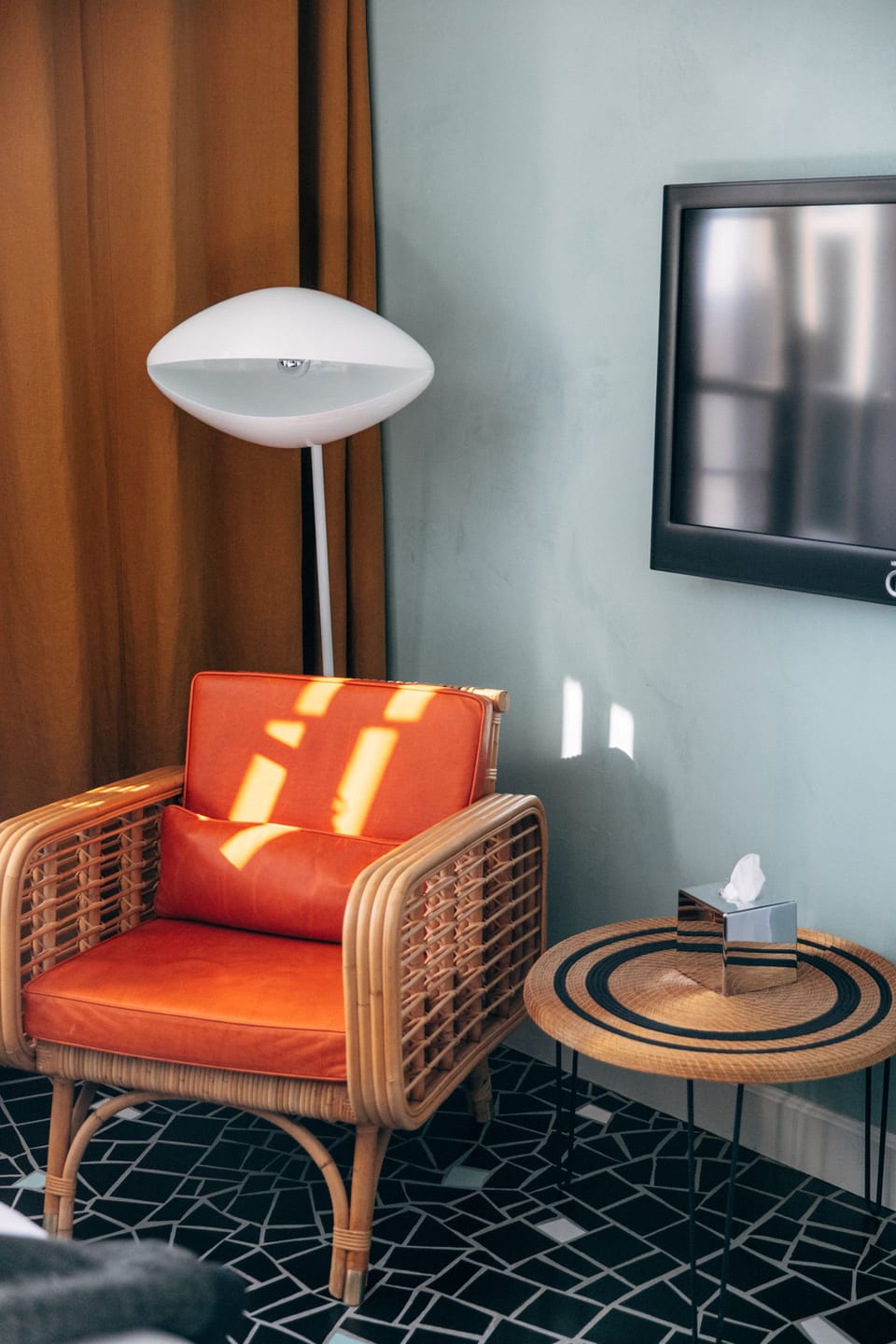 Classic Room | Blackout drapes, soundproofing, free WiFi, bed sheets