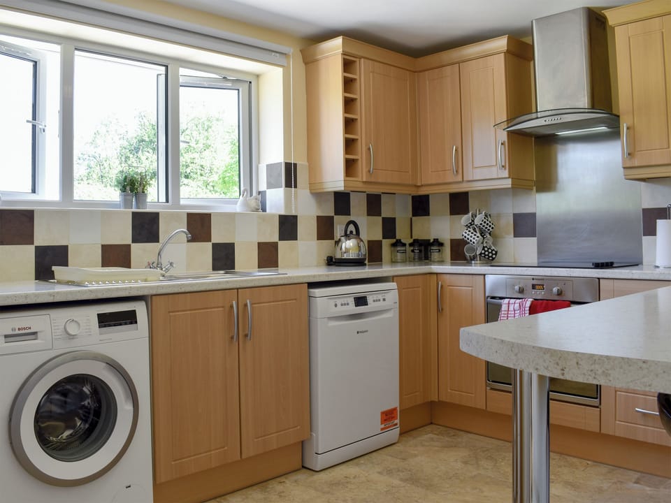 Kitchen | Green Valley Retreat, Holsworthy