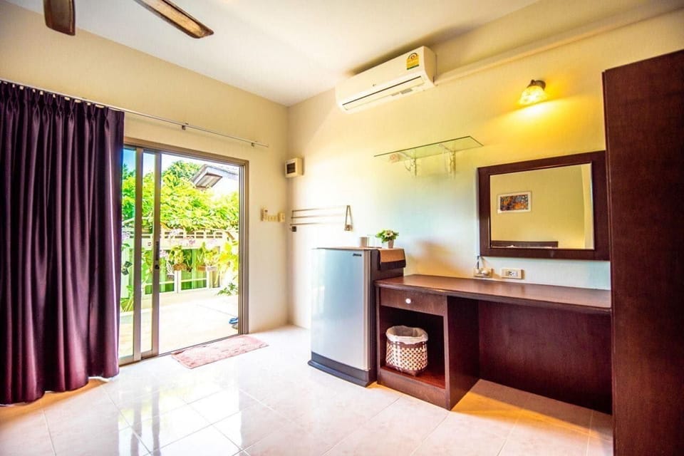 Muchshima House Hotel in Choeng Thale
