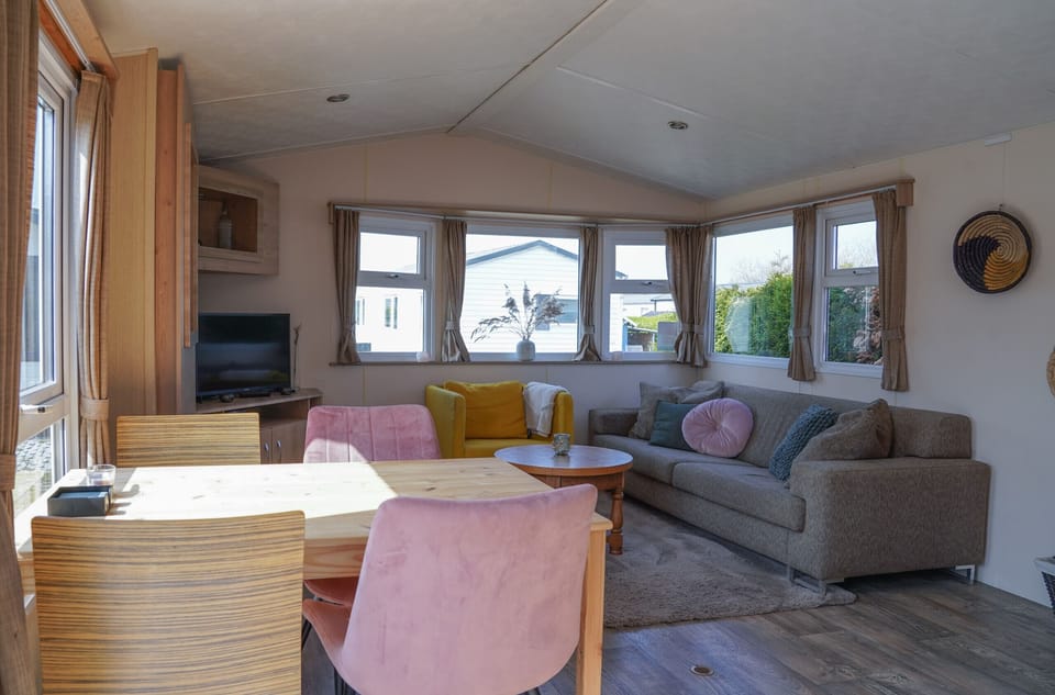 Dining room Camping de Zandput 237 - EEZZ