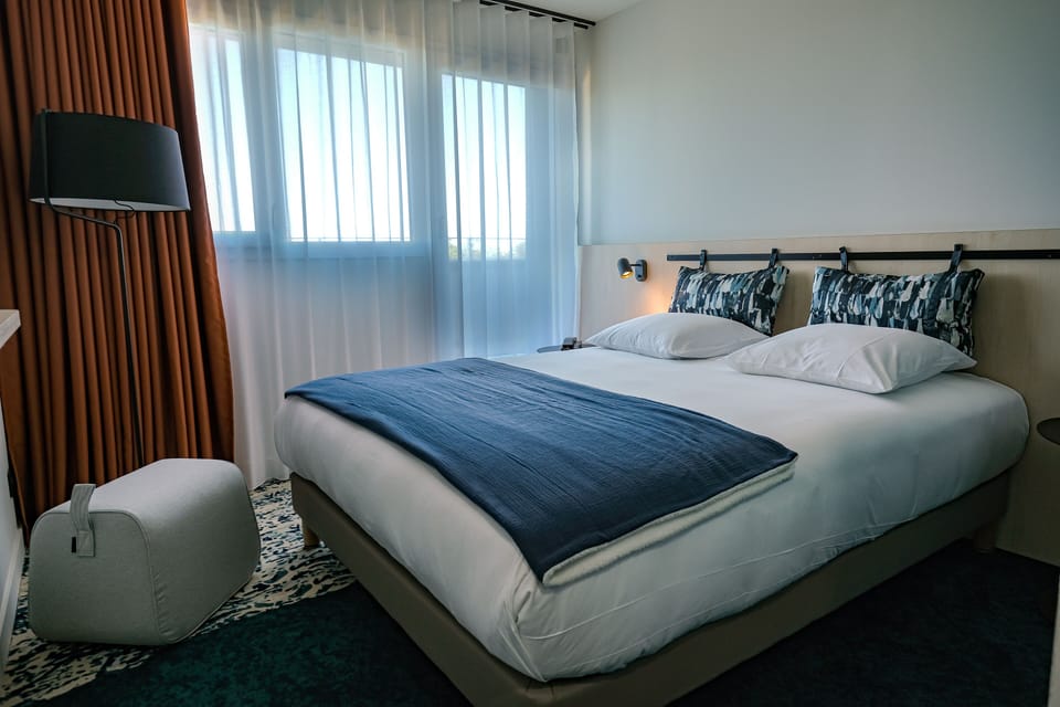 Premium bedding, minibar, in-room safe, individually decorated