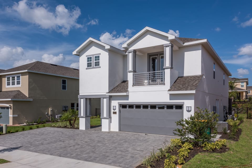 house
