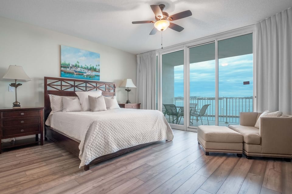 Caribe Resort B207 Master Bedroom