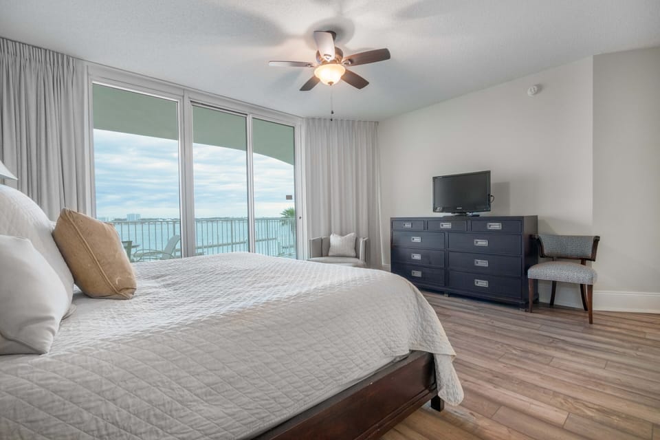 Caribe Resort B207 Master Bedroom