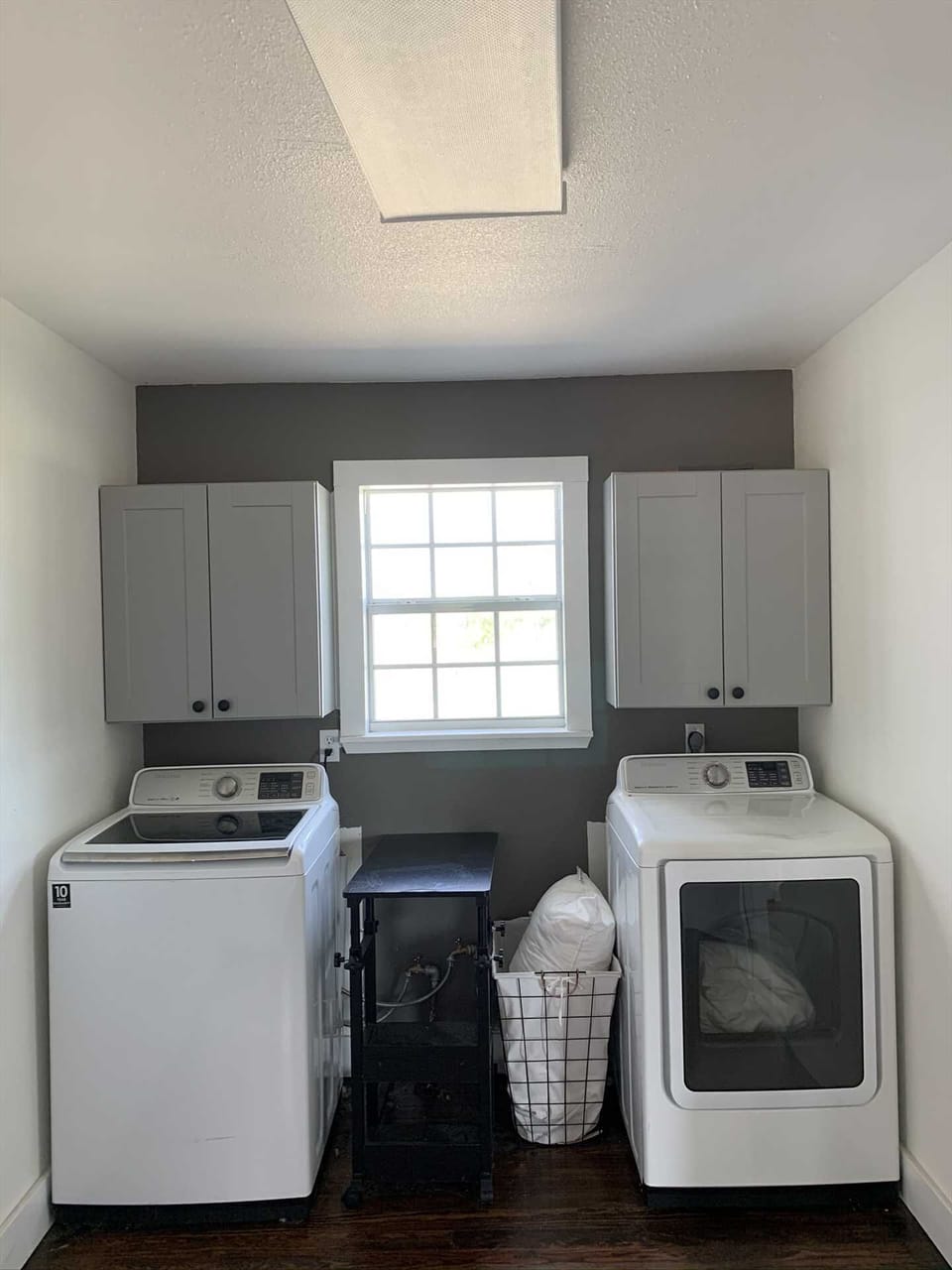 With a utility room right in the Retreat, you'll be able to keep up with your laundry and not have to deal with it after your holiday!