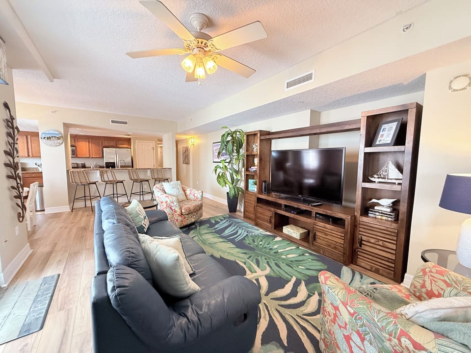 Great entertaining space