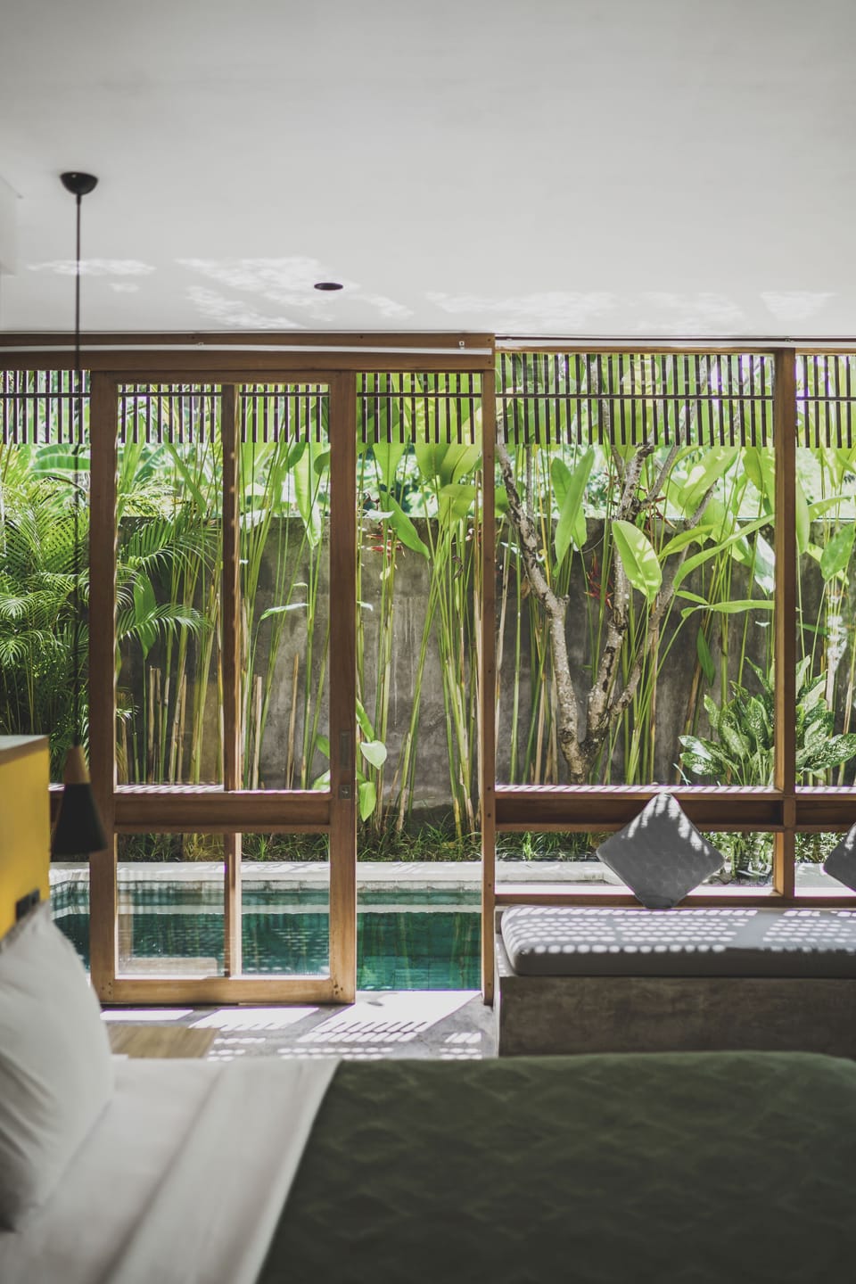 Villa, 1 Bedroom, Private Pool | View from room