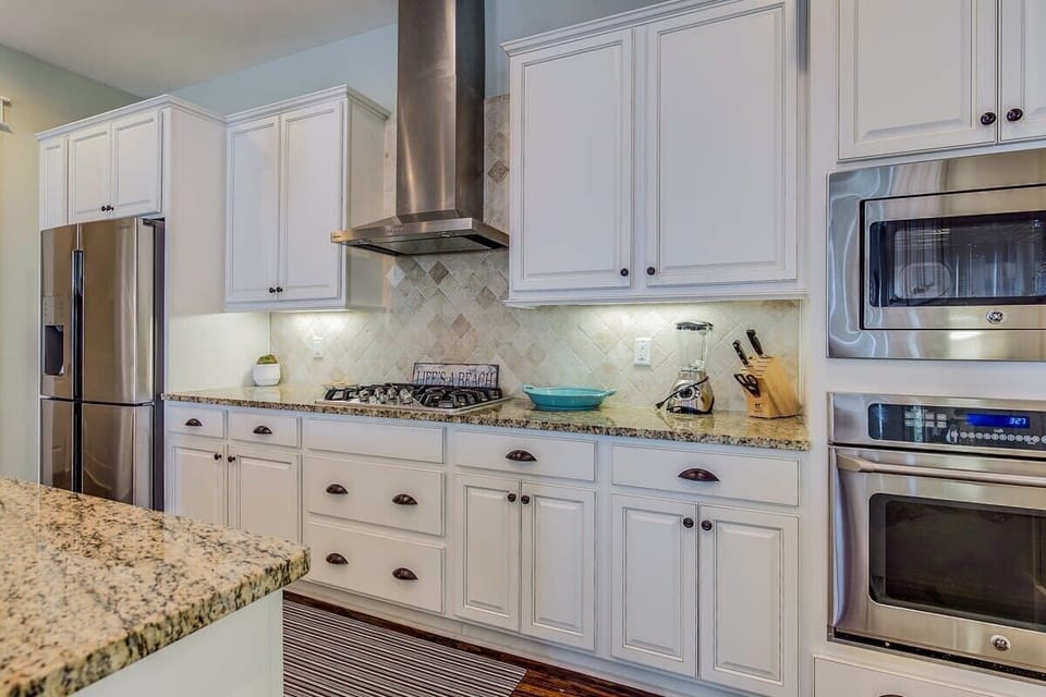 Modern GE Appliances