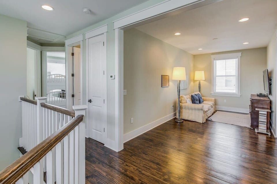 Second Sitting Area Upstairs