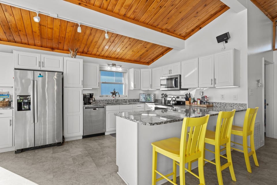 kitchen-top level