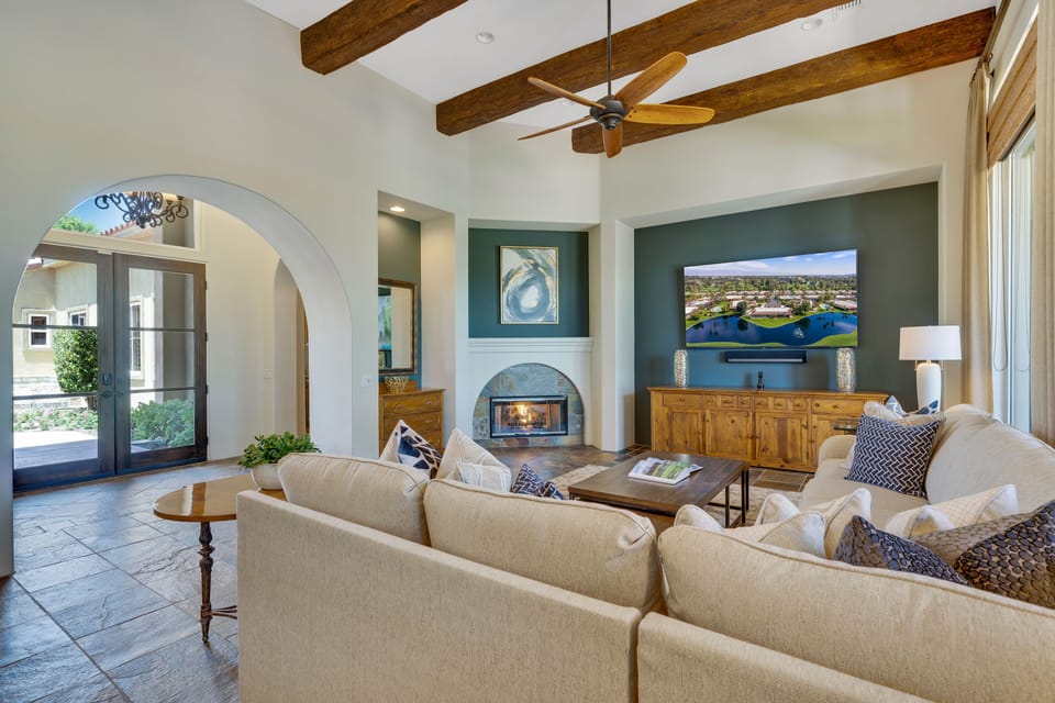 Gas Fireplace