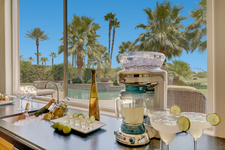 Our Signature Margarita Machine