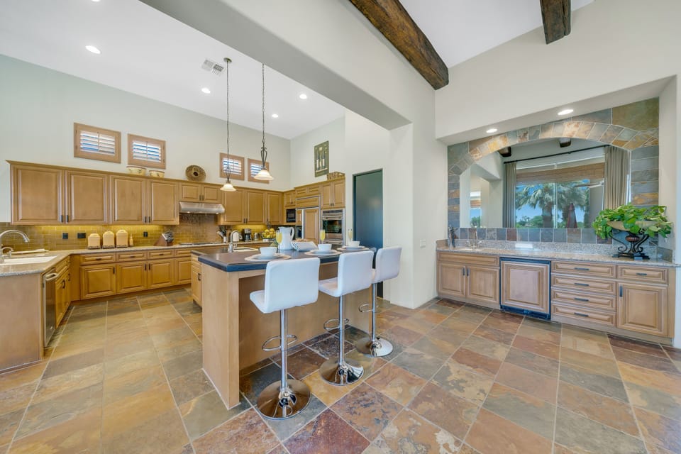 Great Room towards kitchen