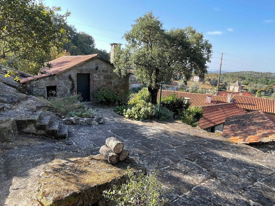 Countryside cottage - Macieira de Alcôba