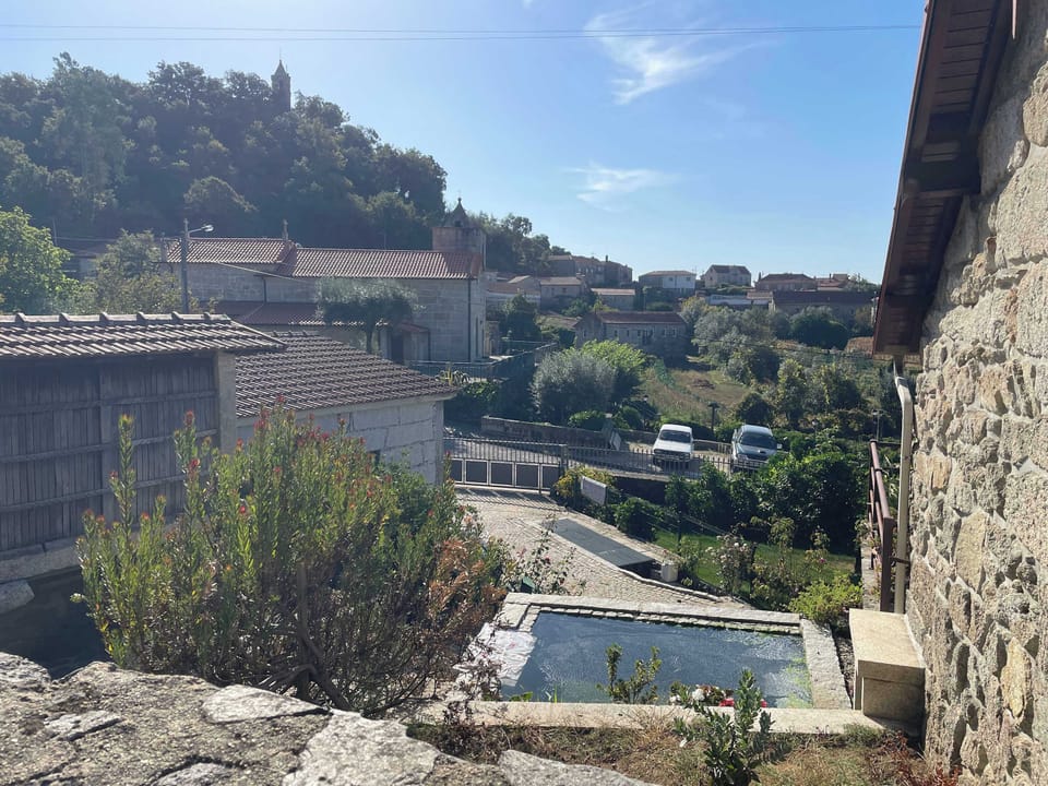 View to Macieira de Alcôba