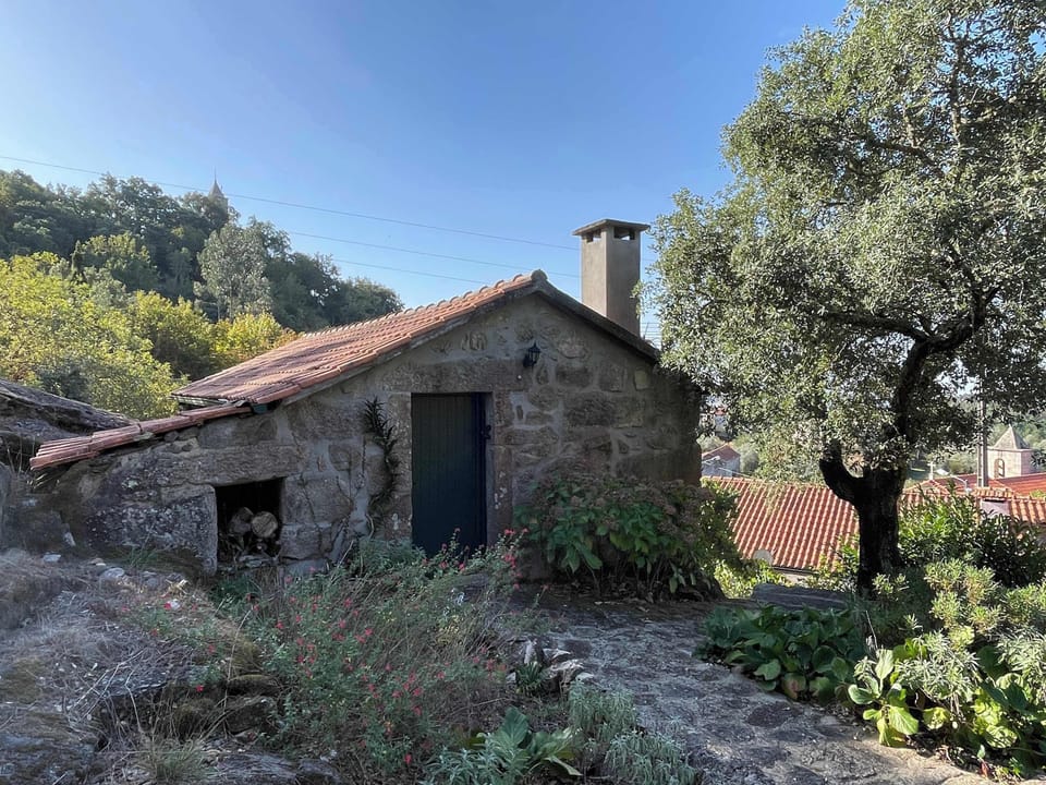 Countryside cottage - Macieira de Alcôba