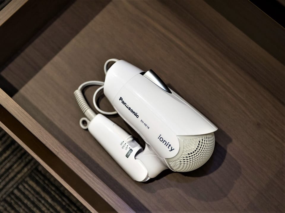 Hairdryer