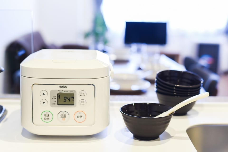 rice cooker