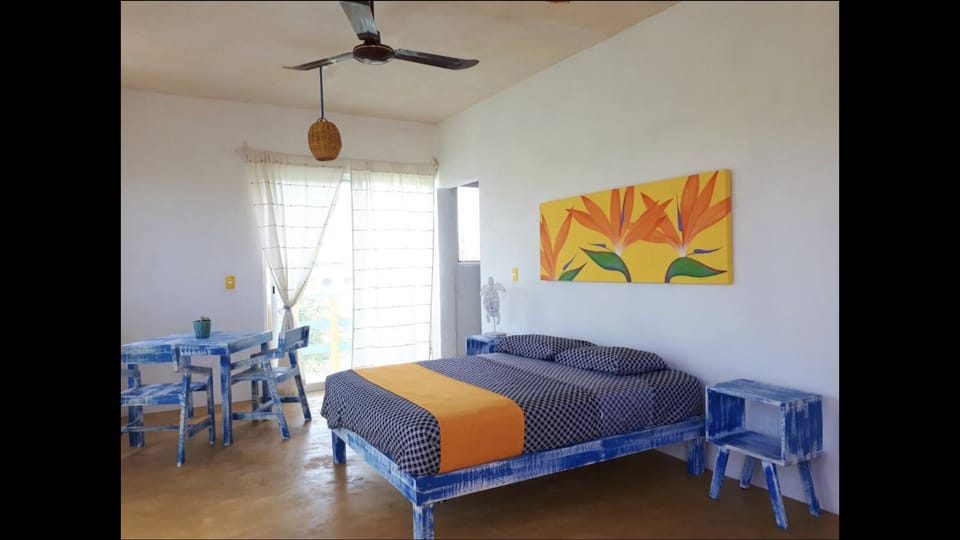 Panoramic Room | 1 bedroom, hypo-allergenic bedding, in-room safe, individually decorated