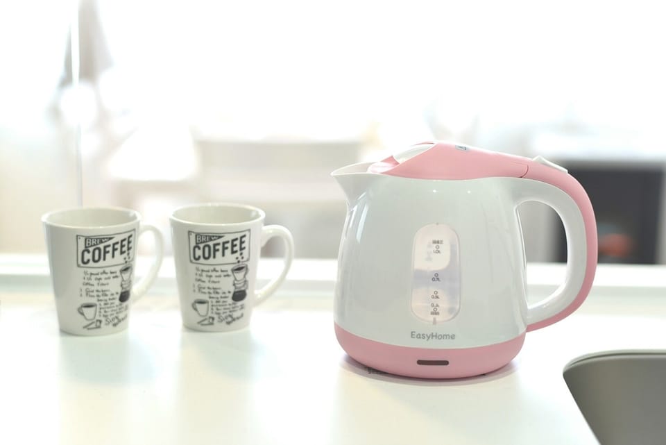Kettle☆