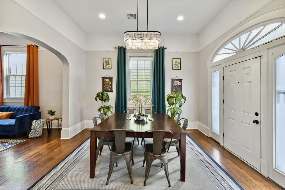 Dining Room.