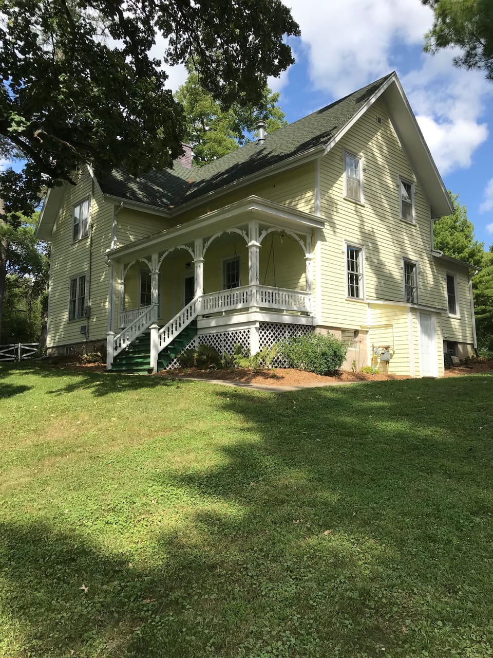 Original Farmhouse to the area