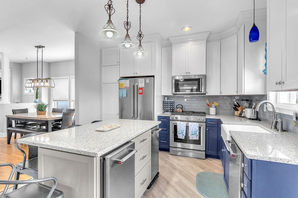 Kitchen - 1st Level Northwest