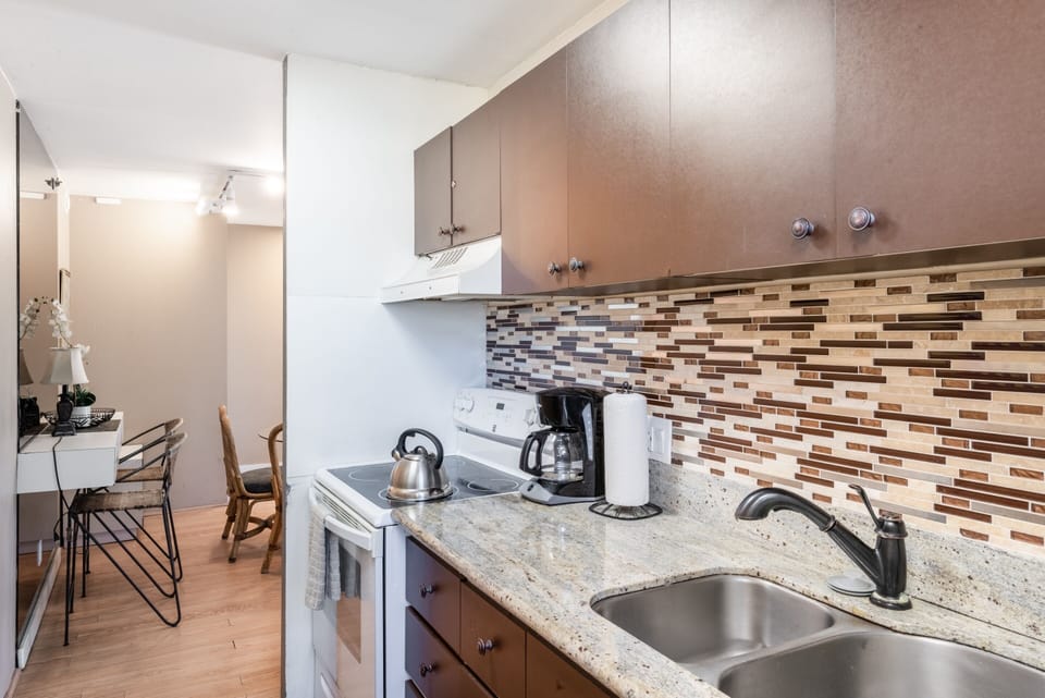 Indoors, Room, Furniture, Chair, Kitchen