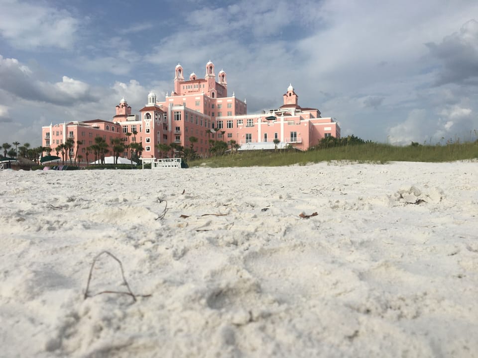 Beach