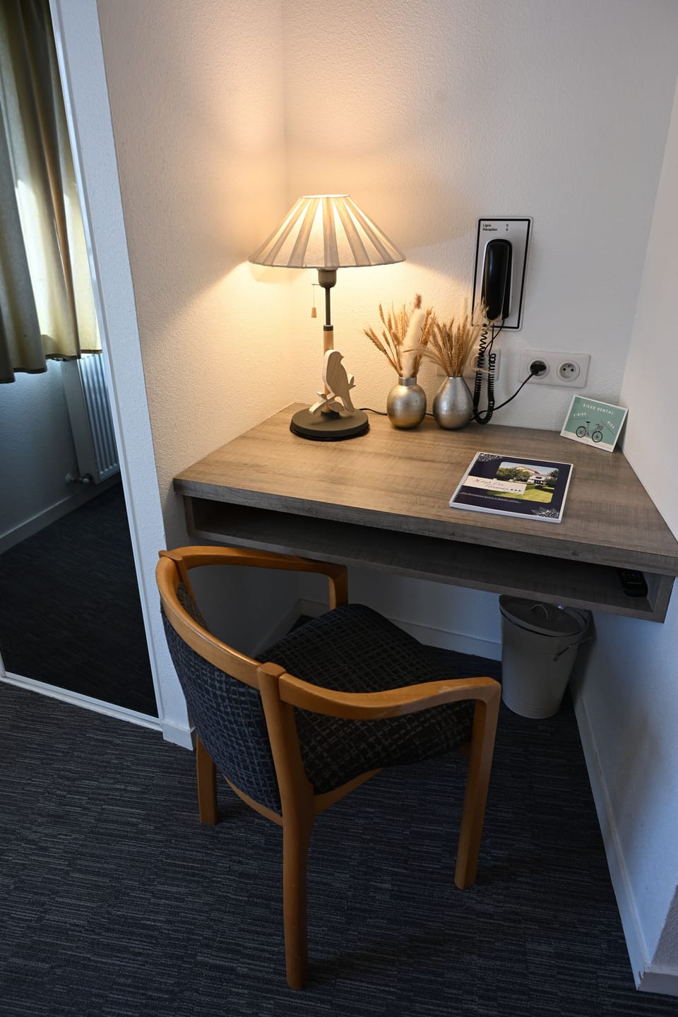Standard Quadruple Room | Premium bedding, in-room safe, desk, soundproofing