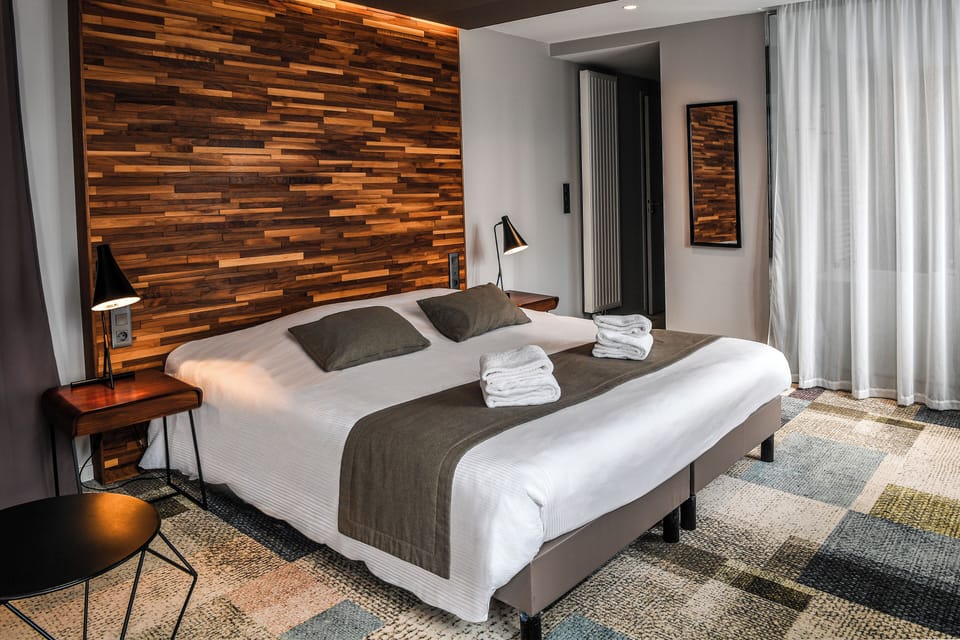 Superior Room | Individually decorated, individually furnished, soundproofing