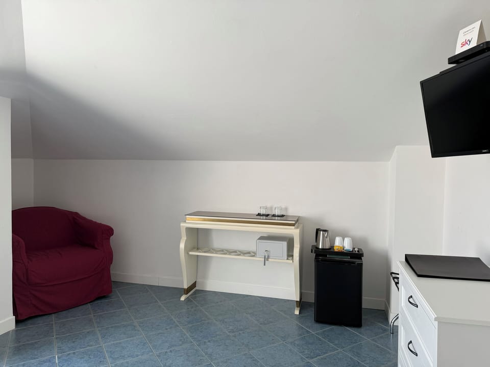 Superior Room, Balcony, Lake View | Down comforters, memory foam beds, minibar, in-room safe