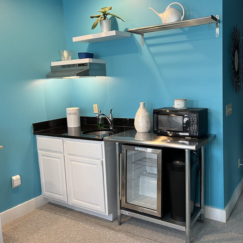 Deluxe Suite | Private kitchen