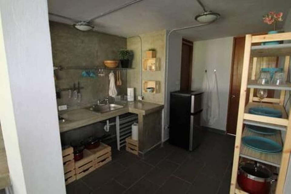Complete kitchen needs for your stay