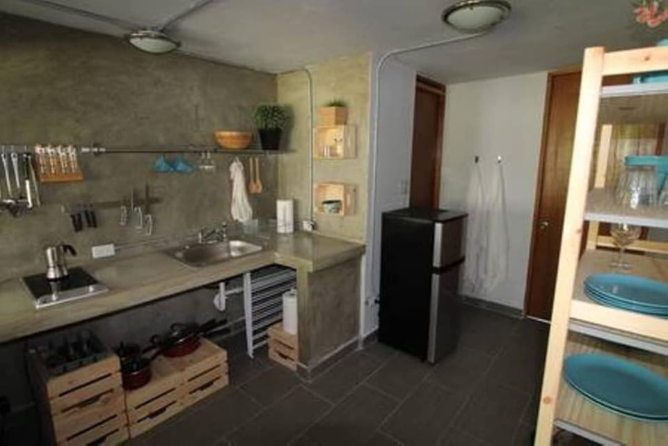 Fully equipped kitchen you needed during your stay