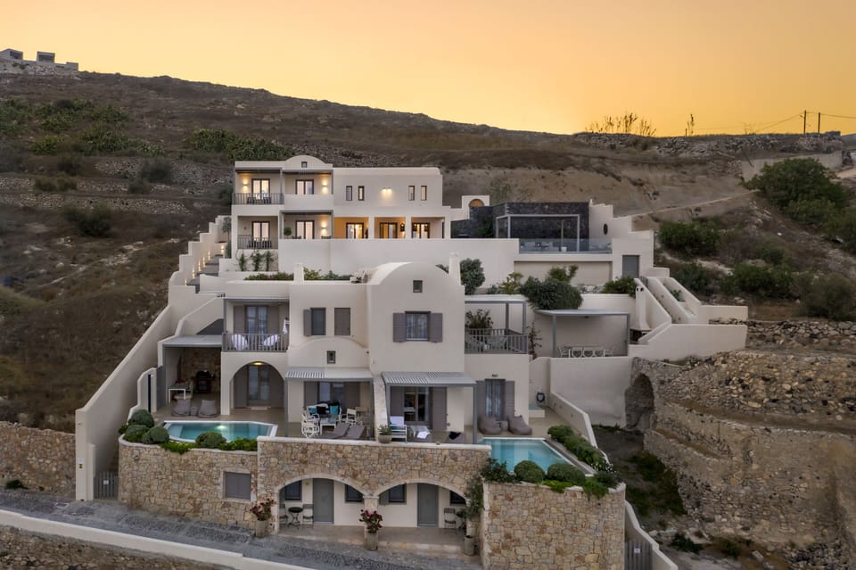 Eolia Luxury Villas