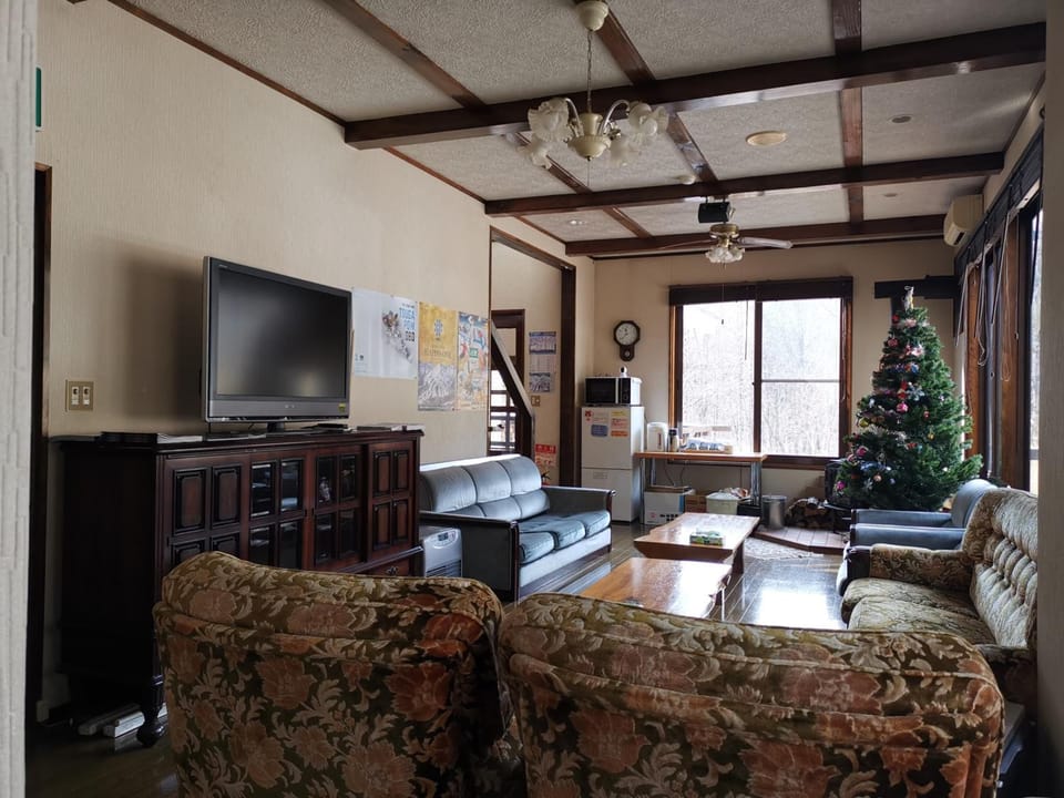 Flat-screen TV