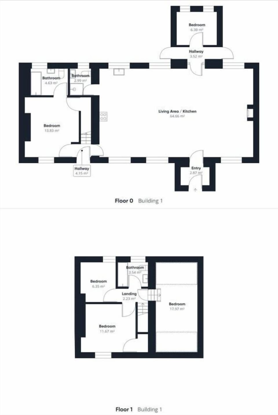 Dunsley Chapel, Dunsley - Host & Stay
